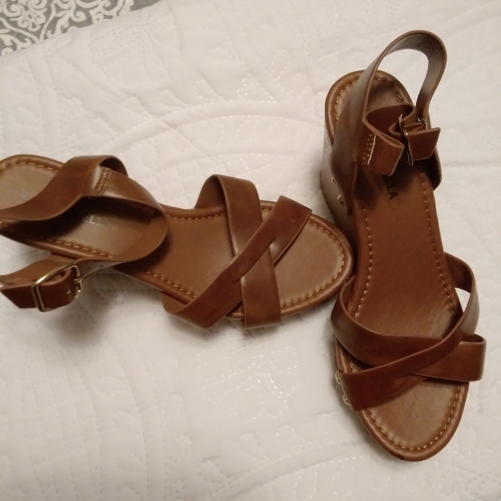 3 for $10/Womens Platform Sandals